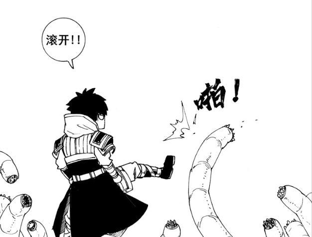 镇魂街漫画最新,镇魂街漫画最新动态热血回归，剧情再升级！