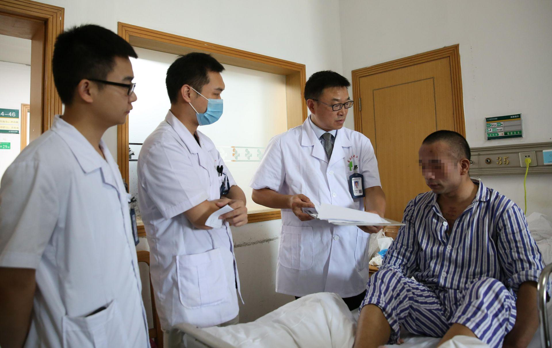 最新死亡医生,最新死亡医生，生与死的温馨旅程