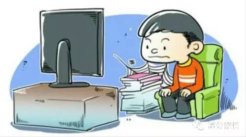 看电视的坏处,电视里的魔法与现实的纽带